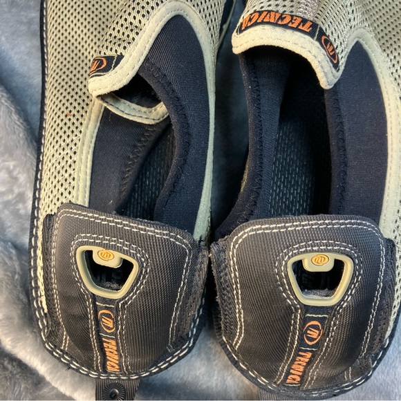 Tecnica PacMoc Shoes Men’s Size 12.5-14 (XXL) Slip On Hiking Trail Camping main image 9